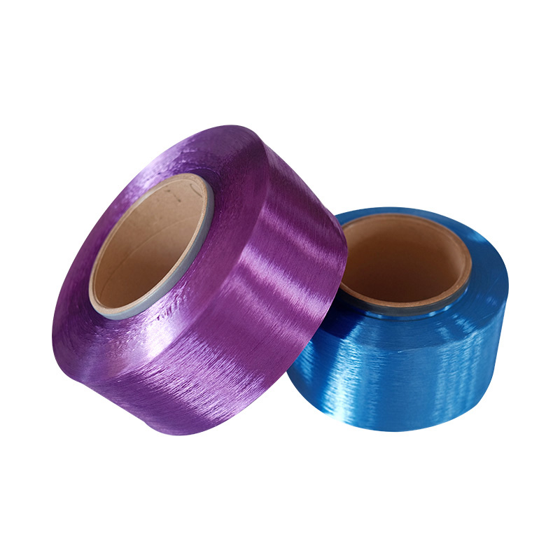 HOY 컬러 중공 압착사 시리즈