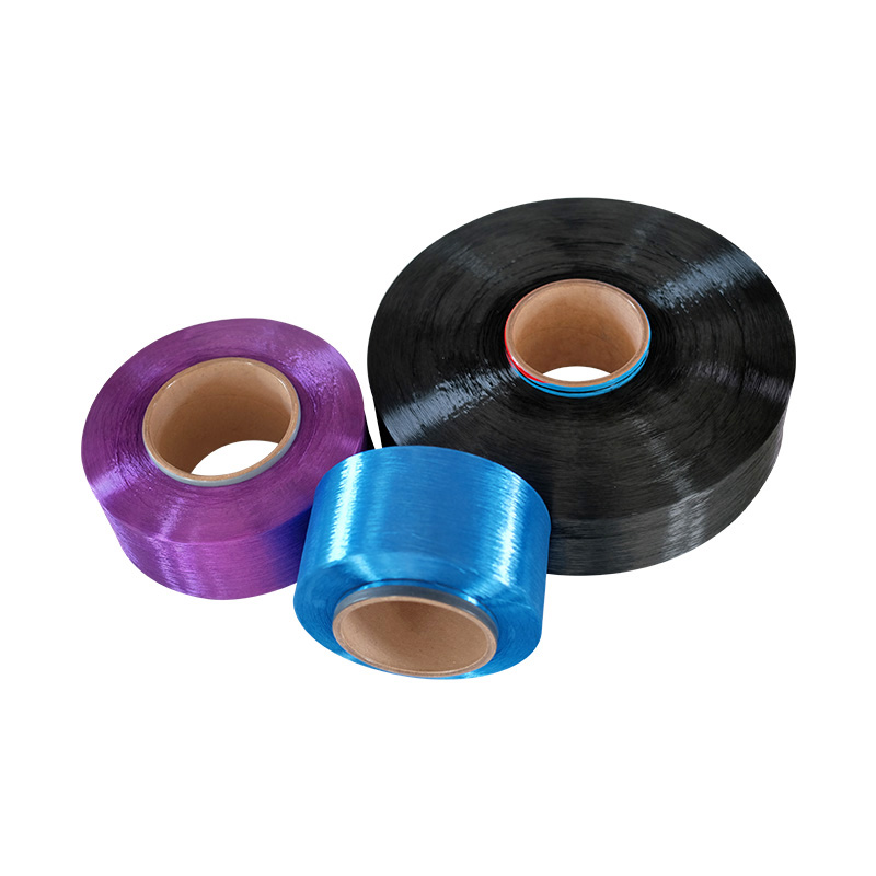 HOY 컬러 중공 압착사 시리즈